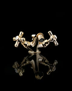 UTCI120 Кран для биде с 1 отверстием City