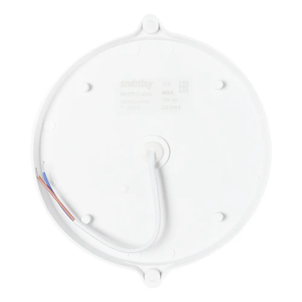 Smartbuy Светильник ЖКХ LED 15Вт с датчиком движения для уличного освещения 89392444 STLM-1389589 - Вид №3