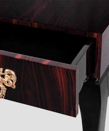 0-321 Консоль Trinity из розового дерева Boca Do Lobo  - Вид №21