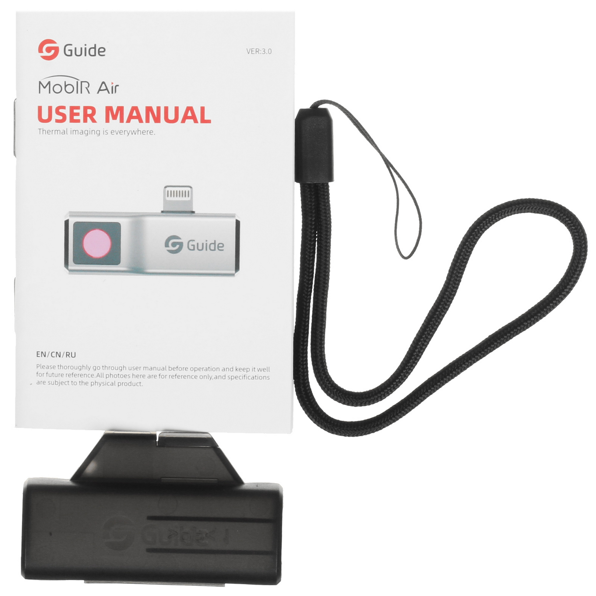 Тепловизор Guide Mobir Air Lightning 9913508 STDN-0097530 - Вид №3