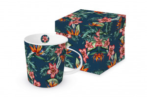 603619 Кружка, 0,35 мл, выс 10 см, фарфор, подарочная коробка PPD PAPER PRODUCT DESIGN