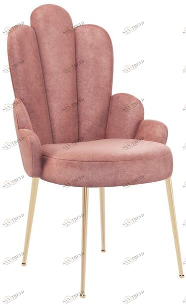 Jetclass Стул из мягкой ткани Grace Jgr302a