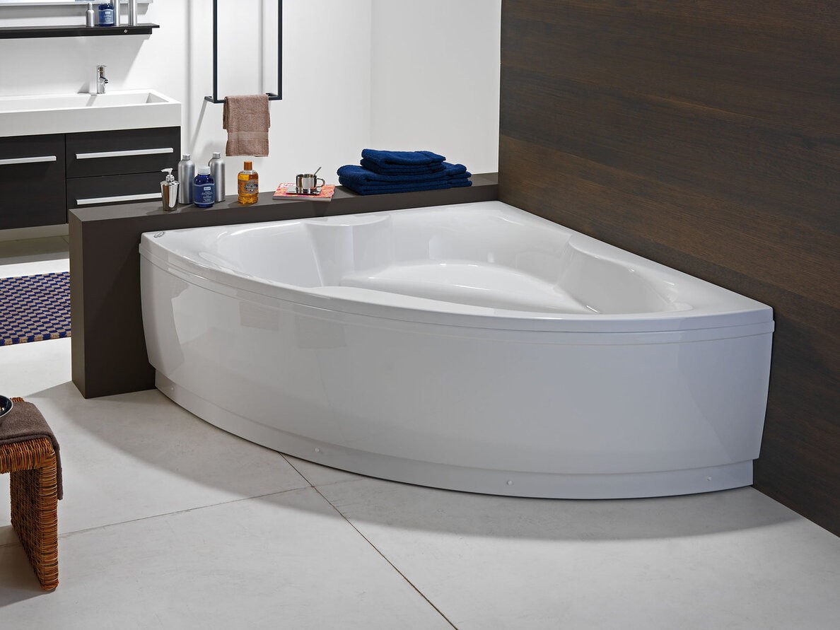 Акриловая ванна Kolpa-San Alba 01137  SUPERIOR Словения - Вид №1