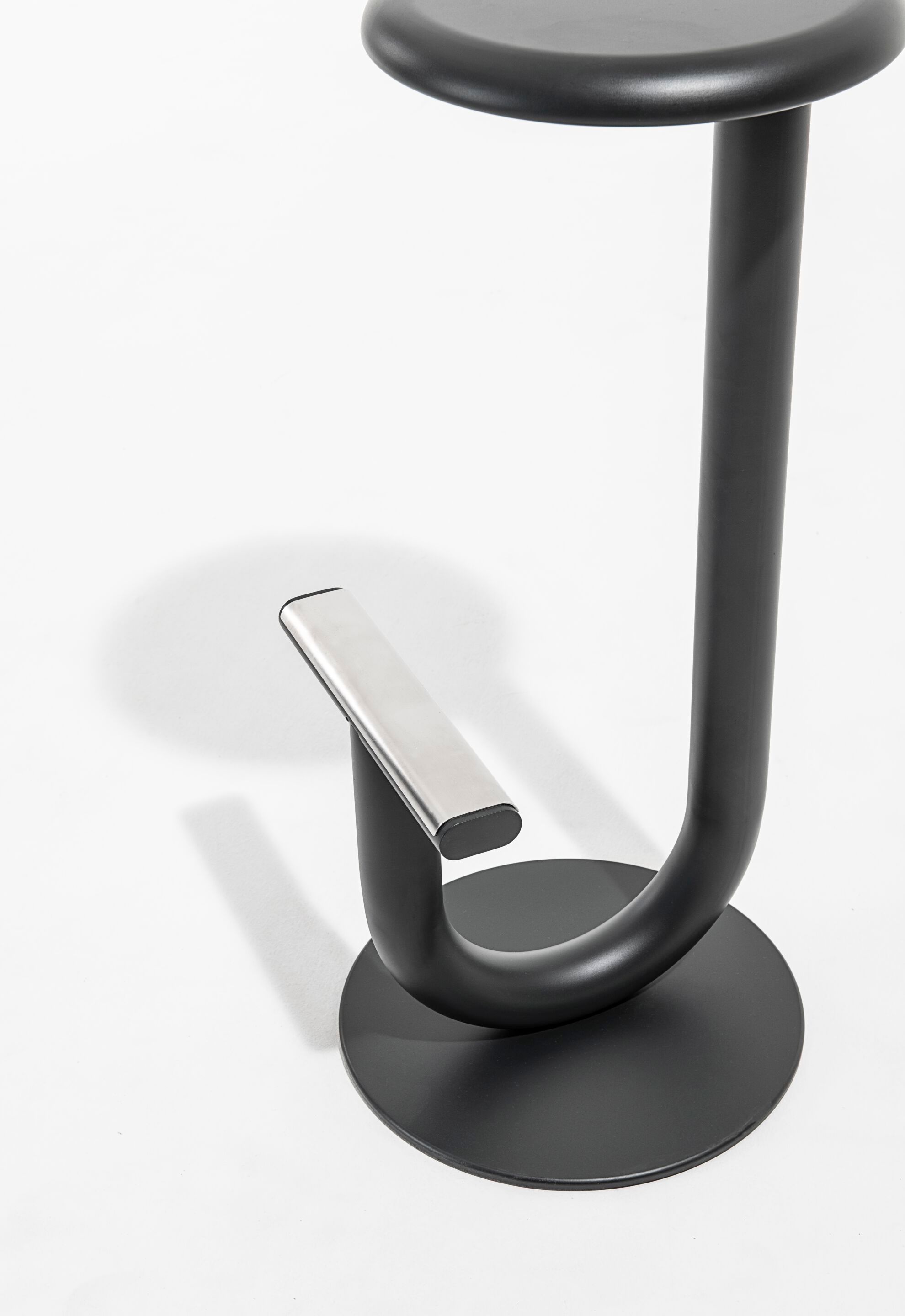 Высокий стул с подставкой для ног Desalto ARCH-00120513 - Вид №2