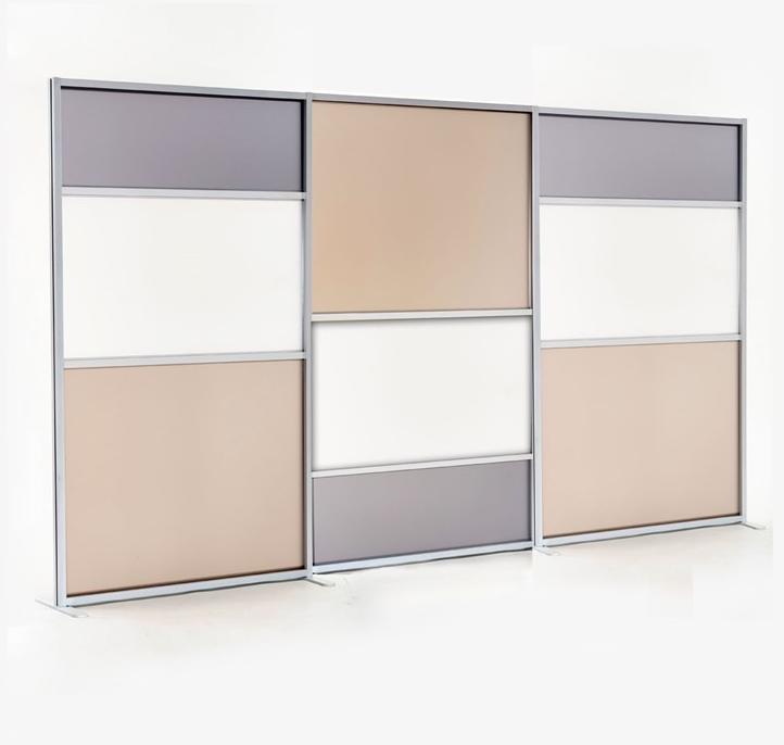 STUDIO T Отдельностоящая офисная перегородка из метакрилата sun-id-1359038 - Вид №11