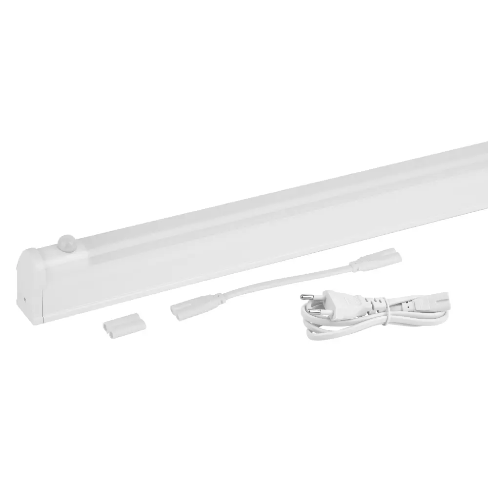 Светильник линейный светодиодный Эра LLED-02-12W-4000-MS-W 1020 мм 12 Вт нейтральный белый свет Santreyd STLM-2058465 - Вид №3