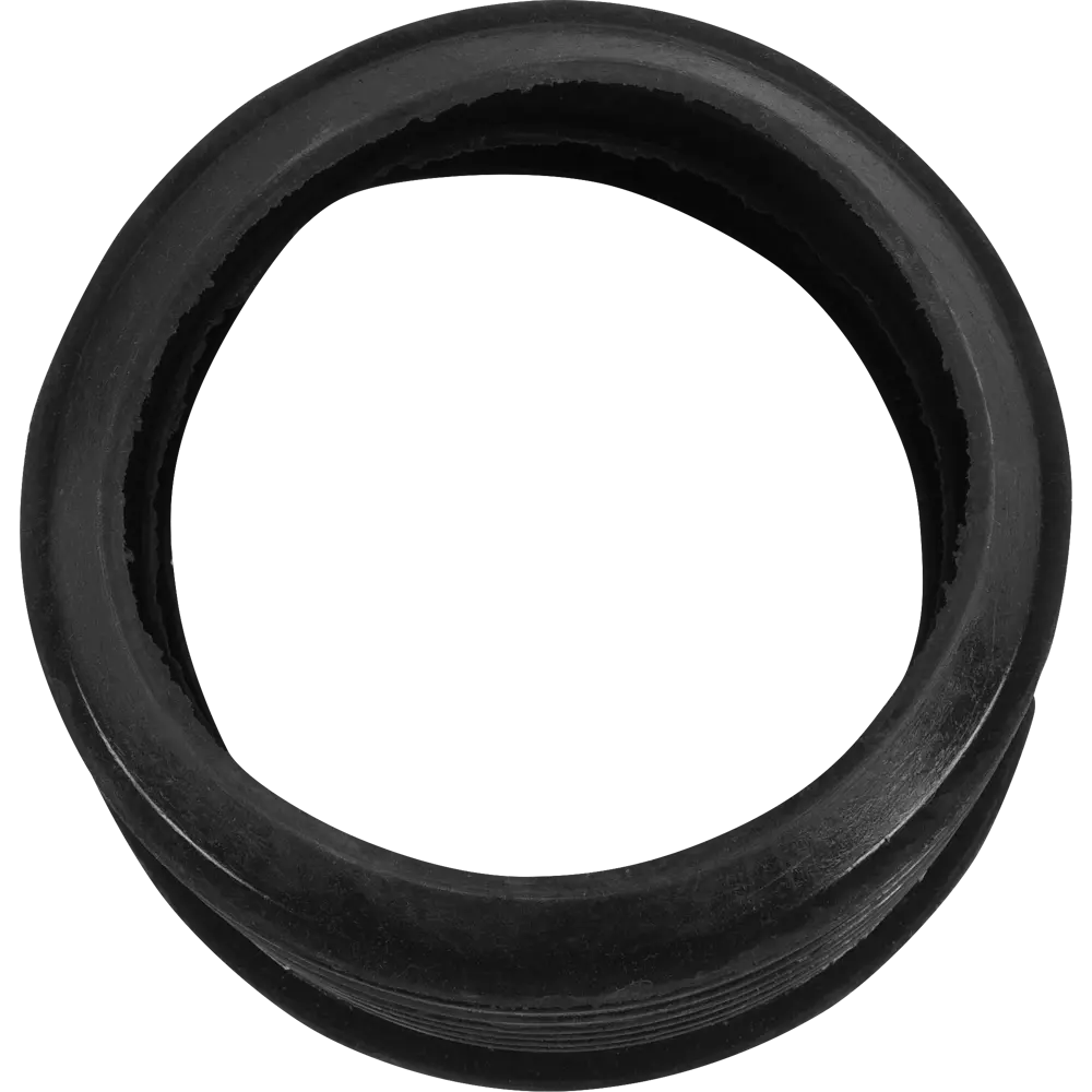 Манжета переходная ПОЛИТЭК 110/124 для соединения чугунных и пластиковых труб 13503096 STLM-0003216 - Вид №1