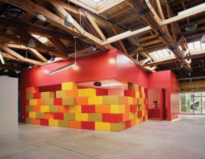 Скамья из пены QM без спинки