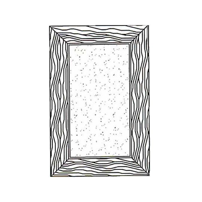 Зеркало / P9999 Annibale Colombo sun-id-374584 - Вид №1