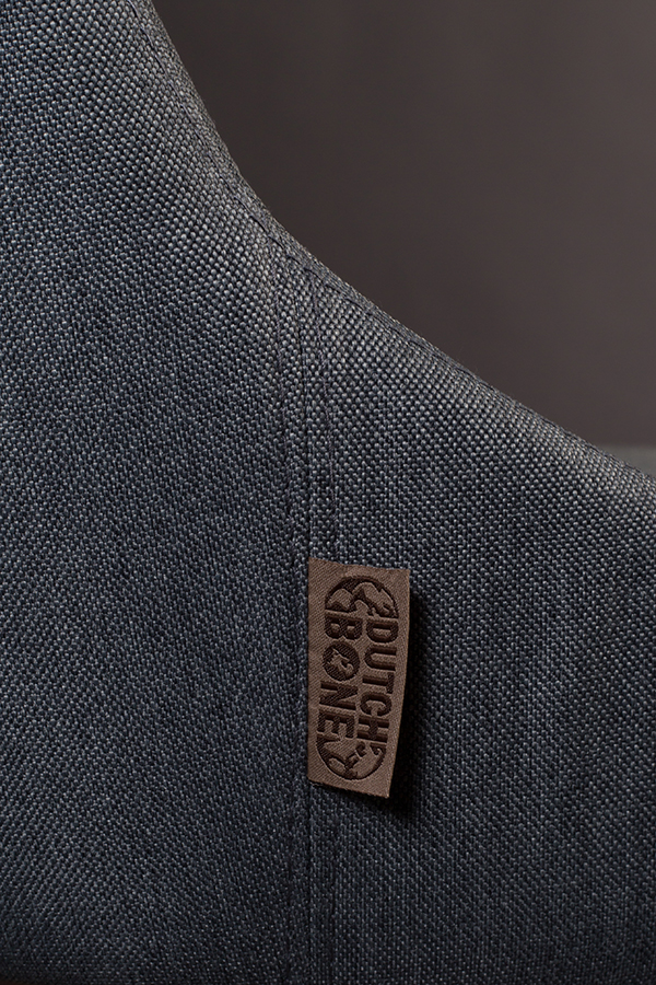 Стул Juju серый Dutchbone 1100232 - Вид №10