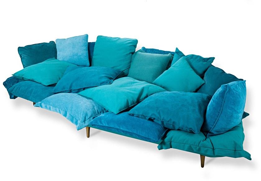 Seletti Диван из ткани Comfy sun-id-1495313 - Вид №2