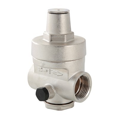 VT.087.N.0645 Редуктор давления поршневой Valtec 1"  - Вид №8