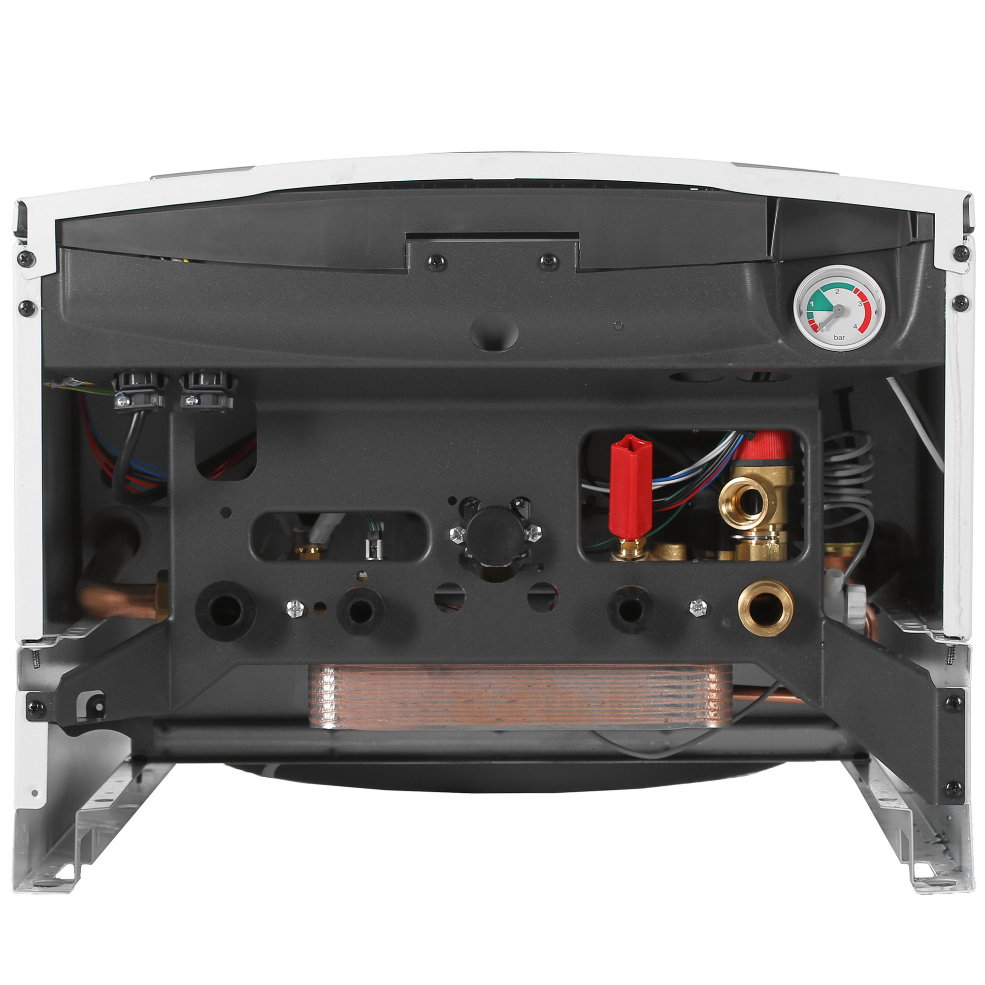 5317094 Газовый котел Baxi LUNA-3 310 Fi настенный STDN-0146148 - Вид №4