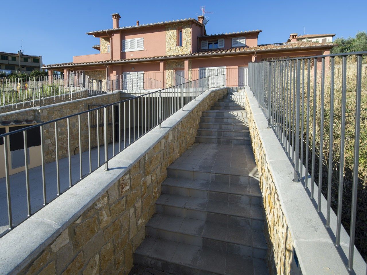 Натуральный каменный элемент для фасада B&B Rivestimenti Naturali камень ARCH-00041066 - Вид №27