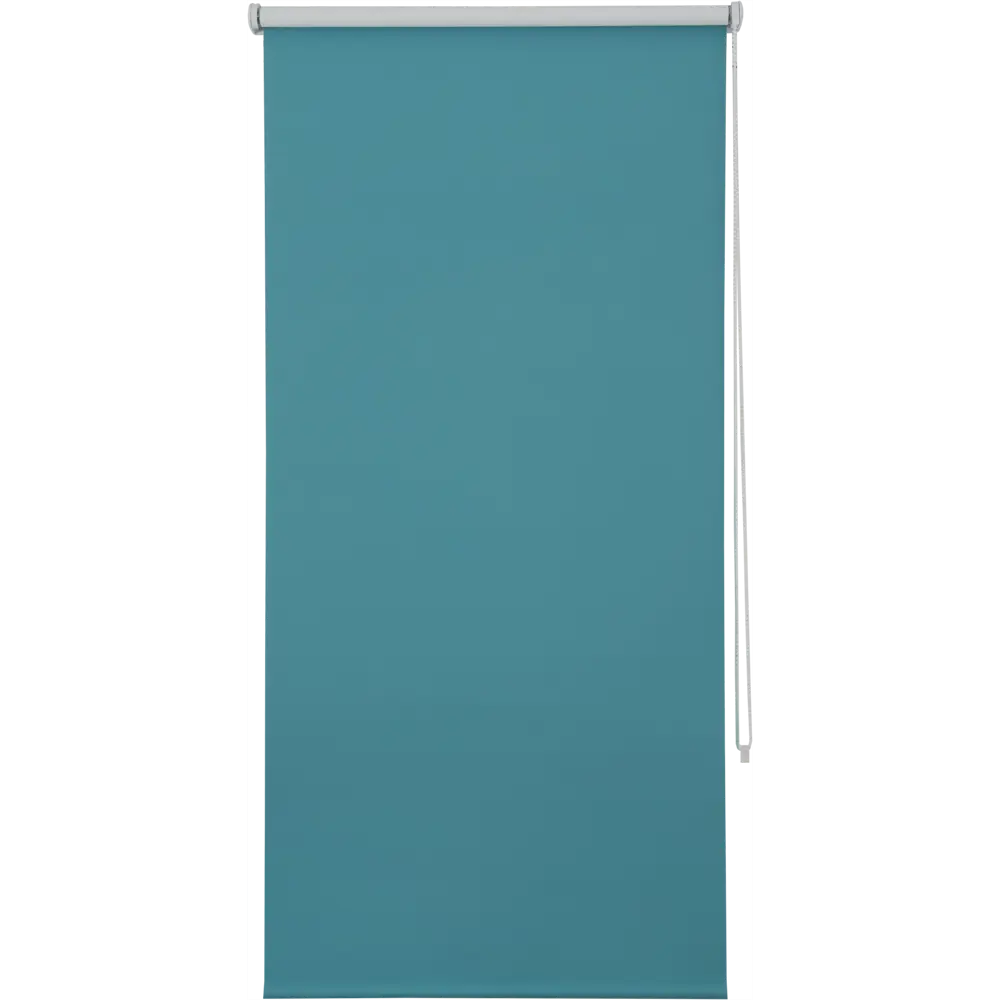 Штора рулонная Inspire блэкаут, 60x160 см, цвет голубой 82407279 STLM-2013761 BLACKOUT
