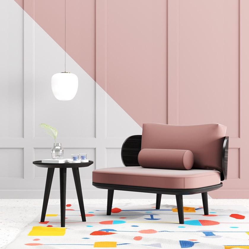 ODESD2 Кресло с подлокотниками Wing sun-id-1452512 - Вид №18