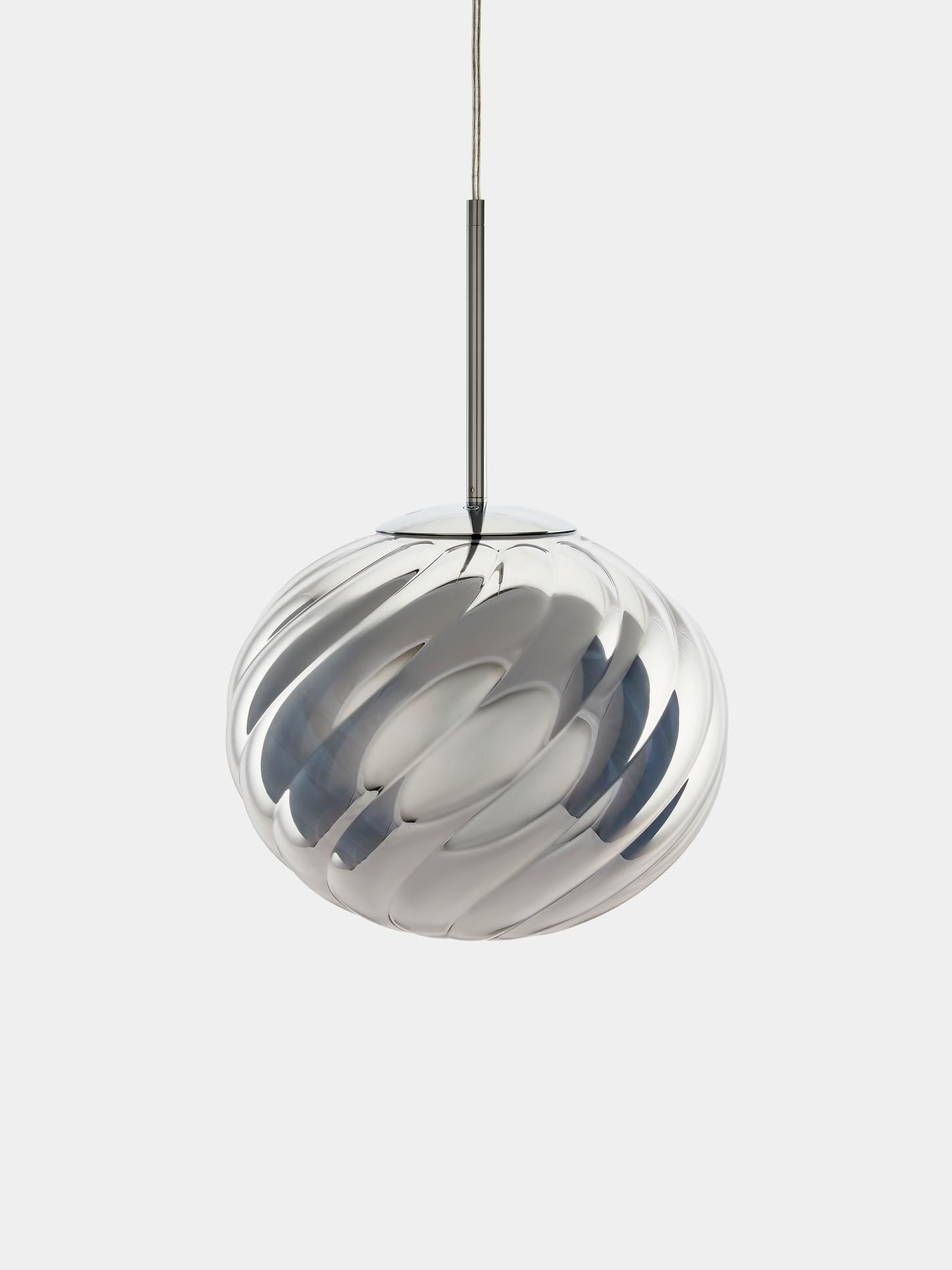 Поликарбонат светодиодный подвесной светильник Tom Dixon WHIRL PENDANT ARCH-00034614 - Вид №3