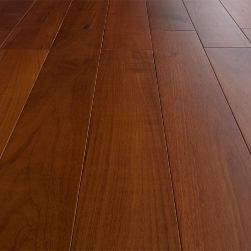 Массивная доска Magestik floor Под лаком (экзотика) Бирма 910x128x18мм Тик (Гладкая) 910х128 мм MGK Magestic floor 2600300174 - Вид №8