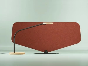 Manade Звукопоглощающая перегородка стола Butterfly