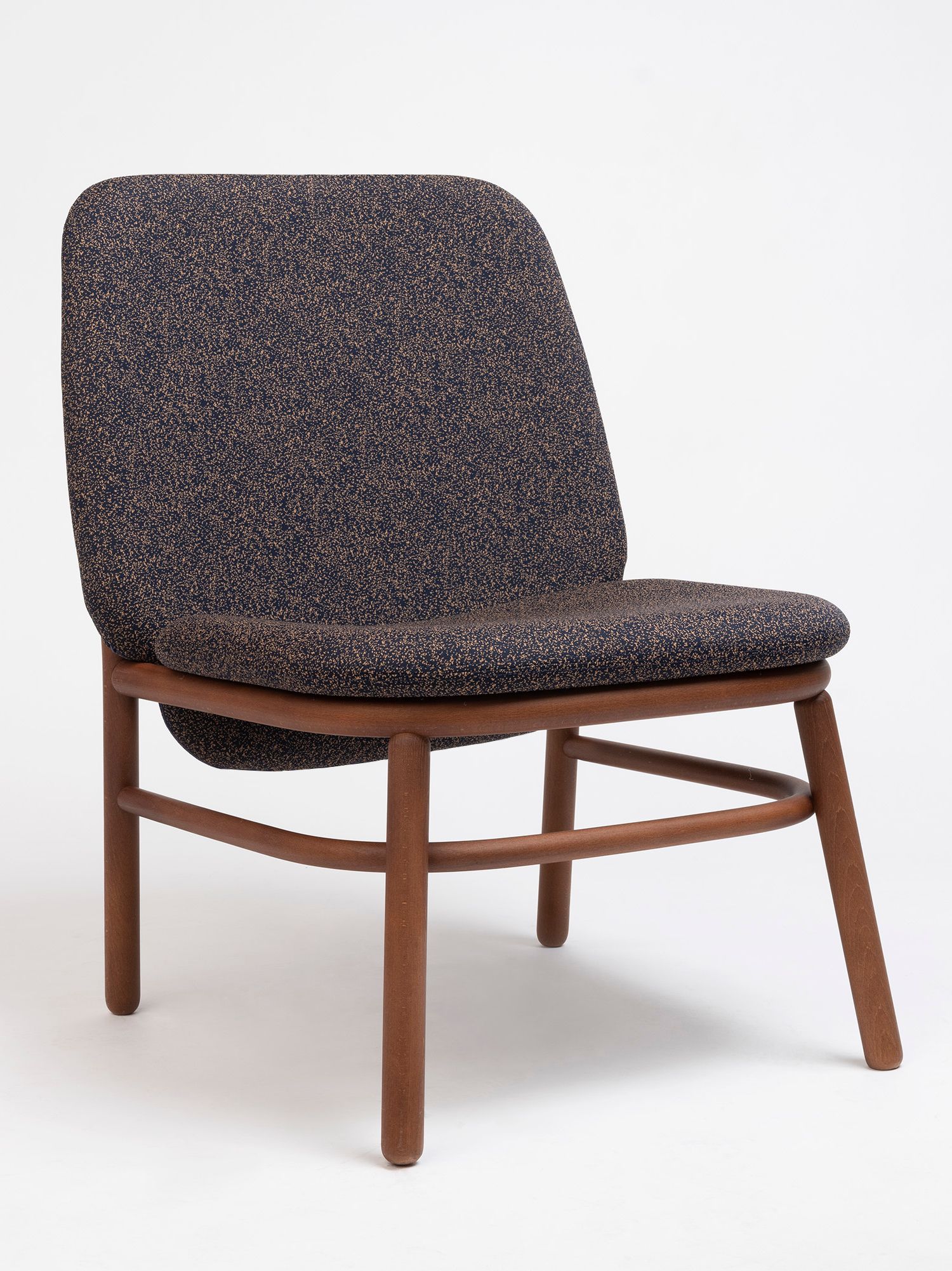 Тканевый стул ONDARRETA шерсть ARCH-00144548 - Вид №13