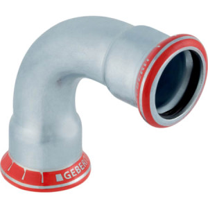 20110 Отвод Geberit Mapress из углеродистой стали Geberit