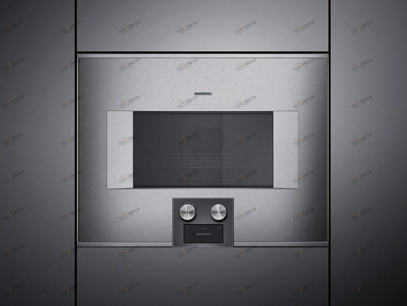 Gaggenau Комбинированная микроволновая печь Serie 400 Bm454110