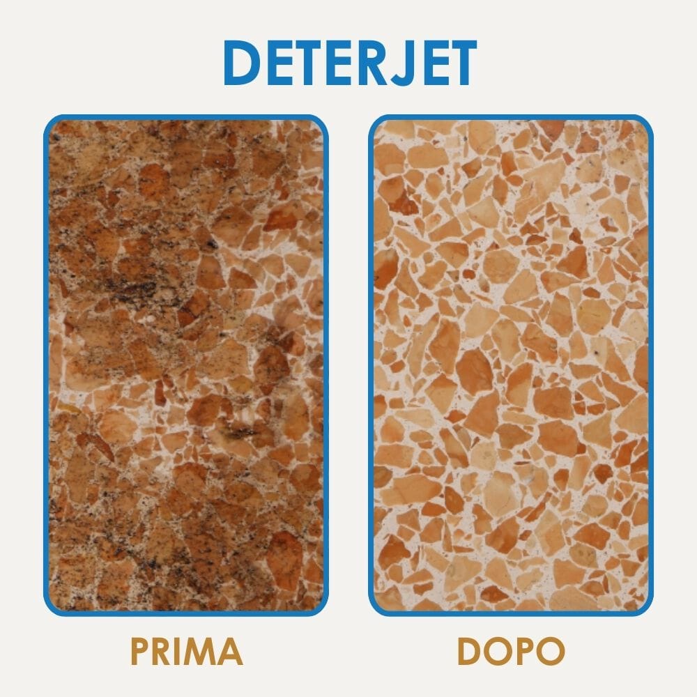 Чрезвычайная чистка полов Geal DETERJET ARCH-00093090 - Вид №3