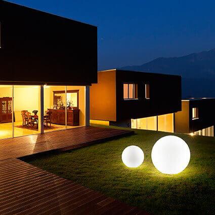 Уличный светильник белый Ideal Lux Sole Pt1 Small Sole Pt1 IDEAL LUX SOLE 00-3896713 Белый - Вид №1