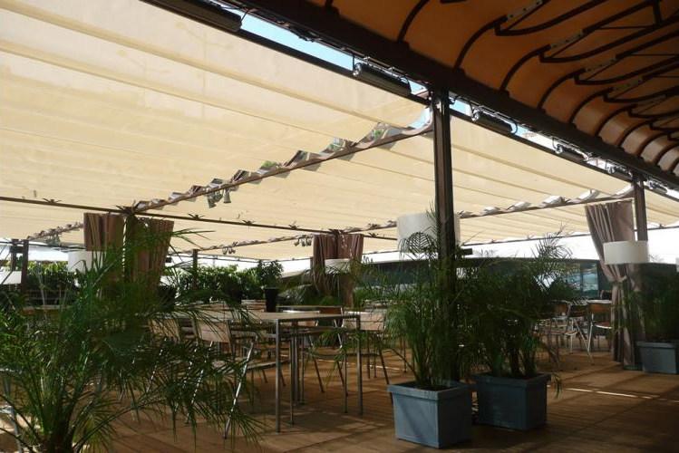 KE Outdoor Design Алюминиевый экран для дегора Roomy sun-id-1465141 - Вид №10