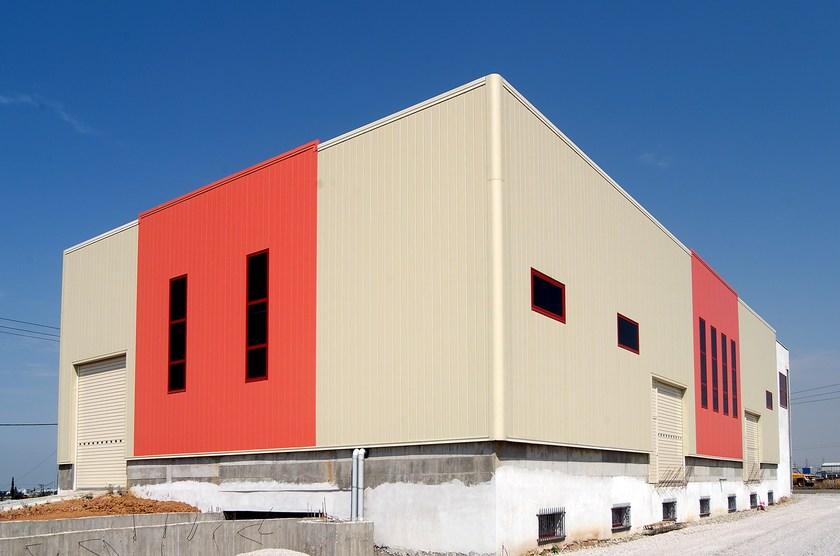 ELCOM SYSTEM Монолитные изоляционные металлические панели для стен и перегородок Termopareti® sun-id-1394362 - Вид №44