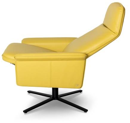 de Sede Кожаное кресло-реклайнер с подголовником Ds-55 sun-id-1460539 - Вид №4