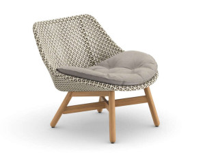 Садовое кресло из синтетического волокна