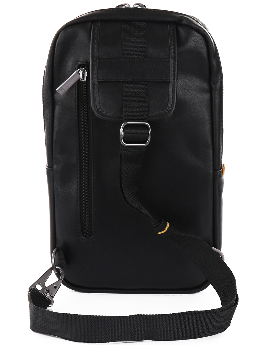412052-01 Сумка-рюкзак 412052 Monospalla Sling Bag Roncato Brooklyn - Вид №3