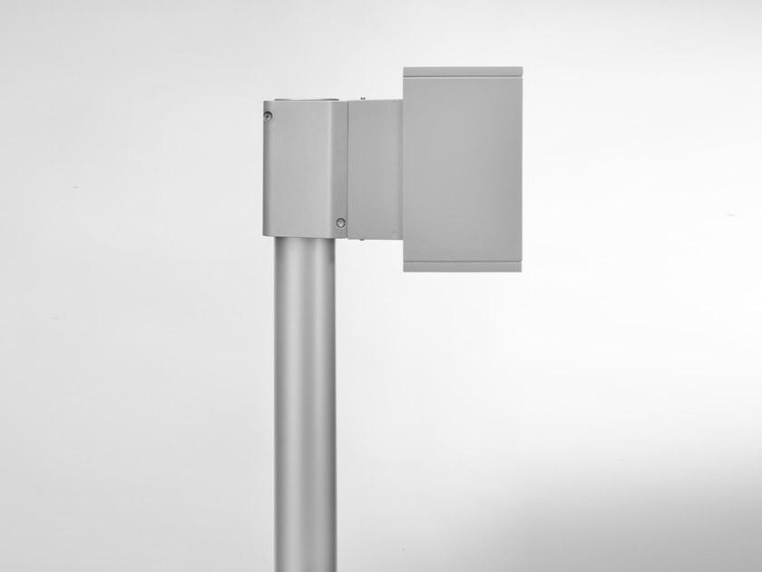 PUK Светодиодный уличный фонарь из литого под давлением алюминия Hydrotech sun-id-1465341 - Вид №2