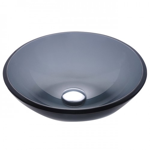 GV-104 Накладная раковина на столешницу  прямоугольная Krausru  - Вид №1