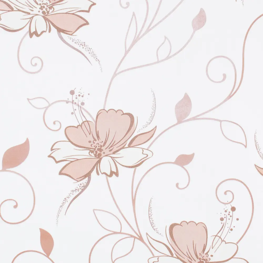 Обои флизелиновые Палитра Marigold коричневые 0.53 м N1002-18 81950942 STLM-2036293 - Вид №1