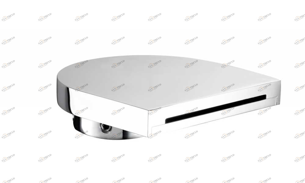 E86905 Потолочный & настенный душ Polo BOSSINI 