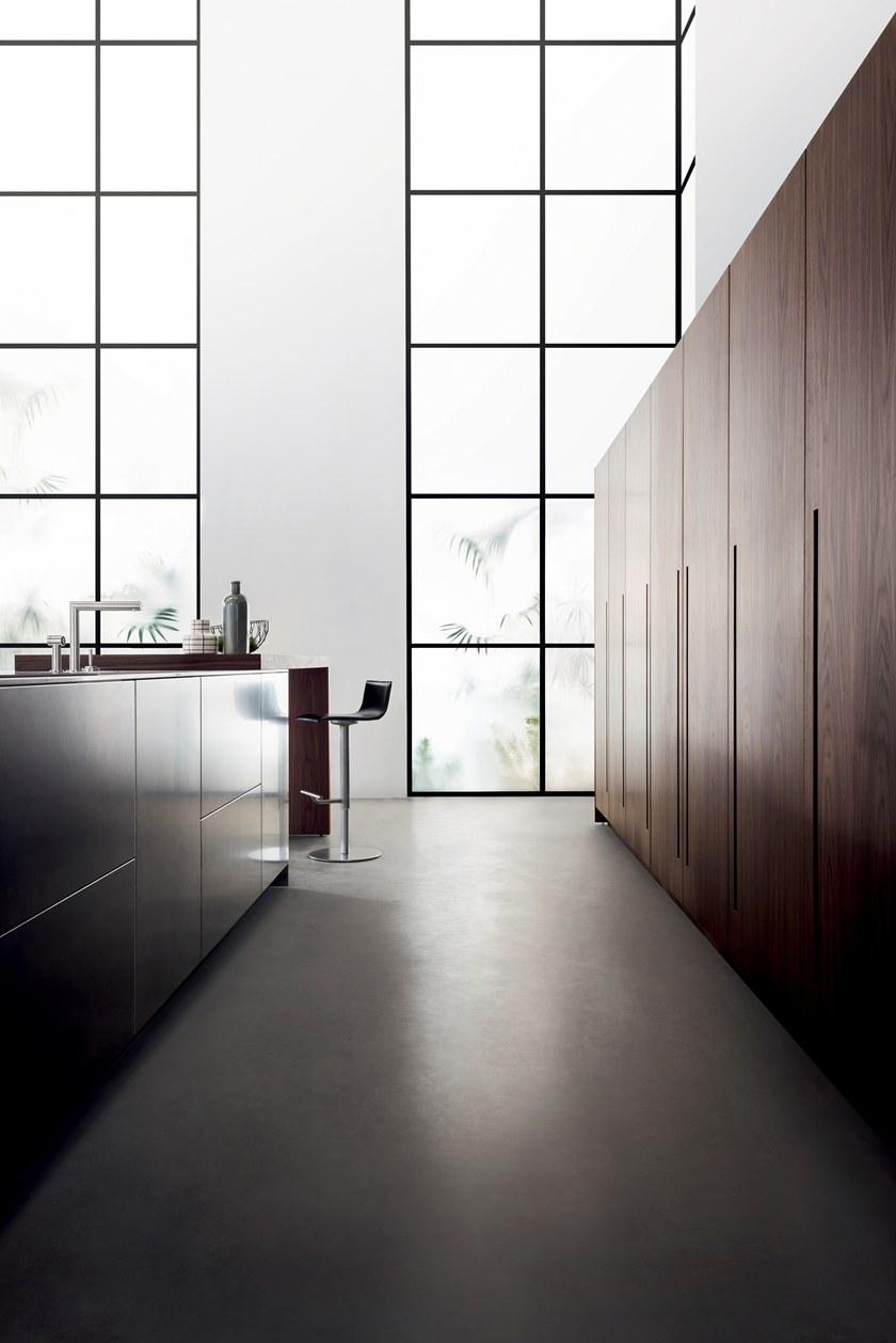 TM Italia Cucine Скрытая кухня D90 sun-id-1417898 - Вид №2