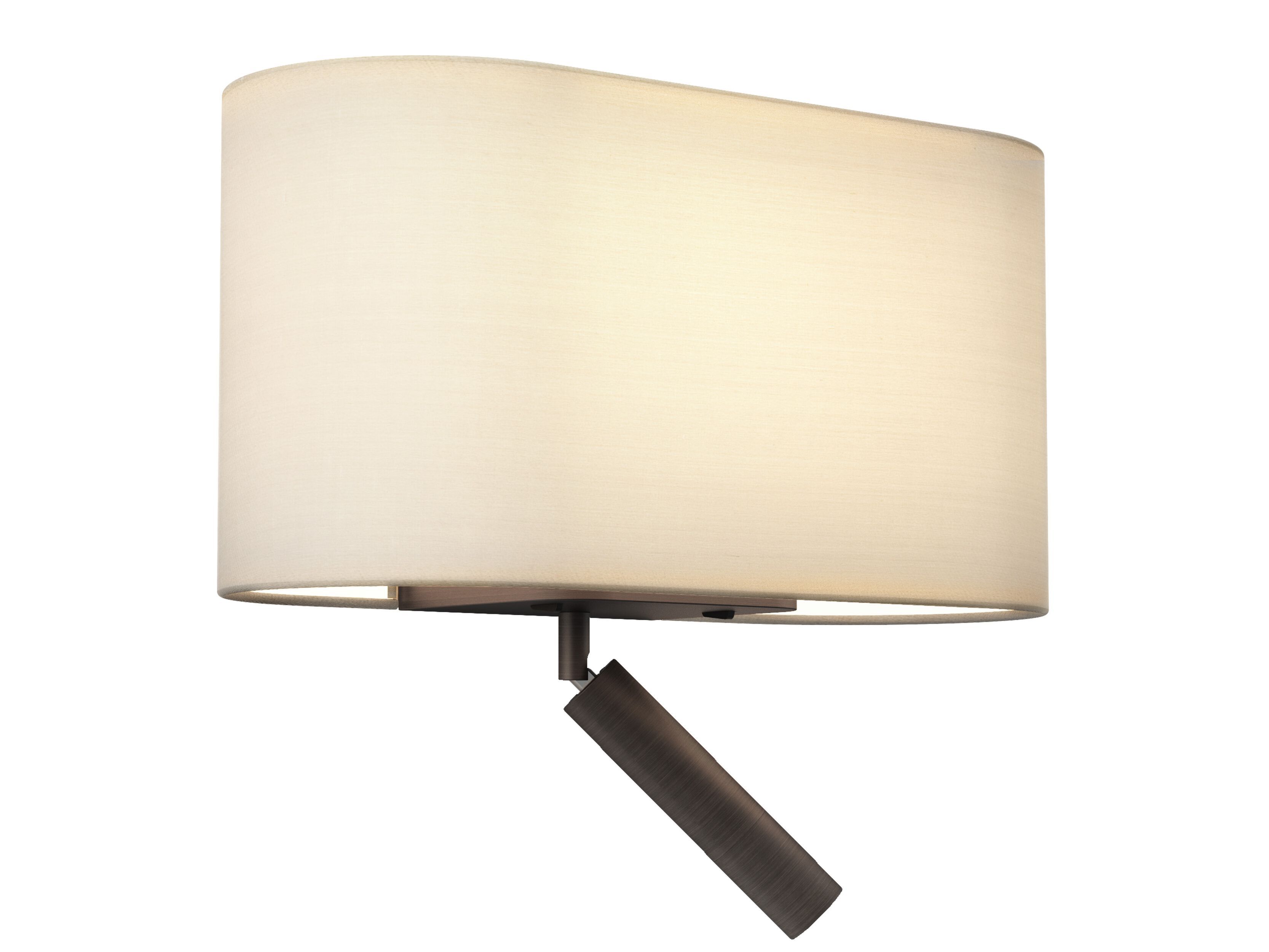 Светодиодная лампа для чтения с тканевым абажуром Astro Lighting Venn ARCH-00143135