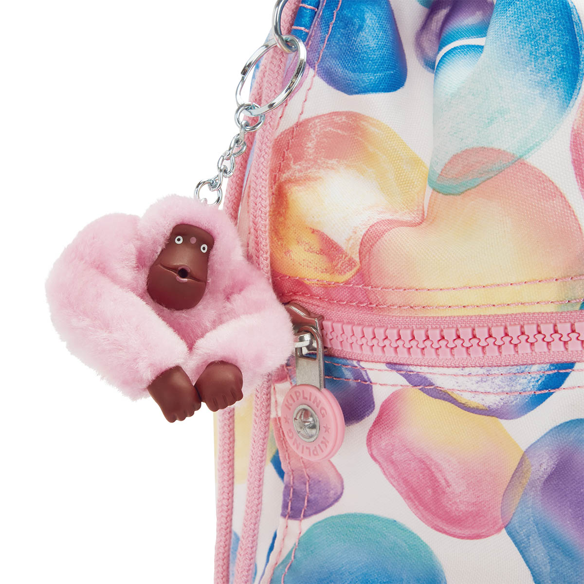 KI5637T29 Рюкзак-мешок Medium Drawstring Bag Kipling Supertaboo  - Вид №5