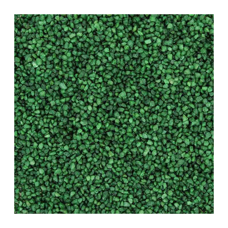 ПР0046458 Грунт для аквариумов Зеленый 3-5мм 2,7кг PRIME 