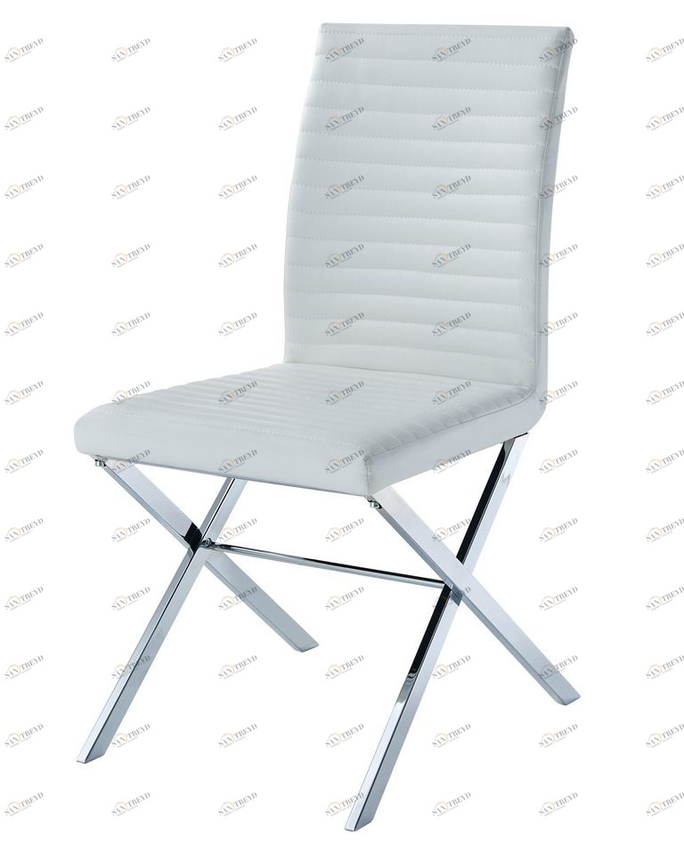 Стул Chanel белый ESF ДИЗАЙНЕРСКИЕ, ПРЕСТИЖ 044046 Белый 