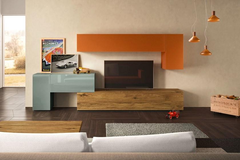 Lago Модульная оборудованная стена 36e8 sun-id-1358013 - Вид №7