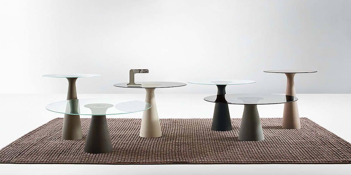 СТОЛ ОБЕДЕННЫЙ СТЕКЛЯННЫЙ LEAF 120Х76 СМ Neutra Design GL1201EX - Вид №1