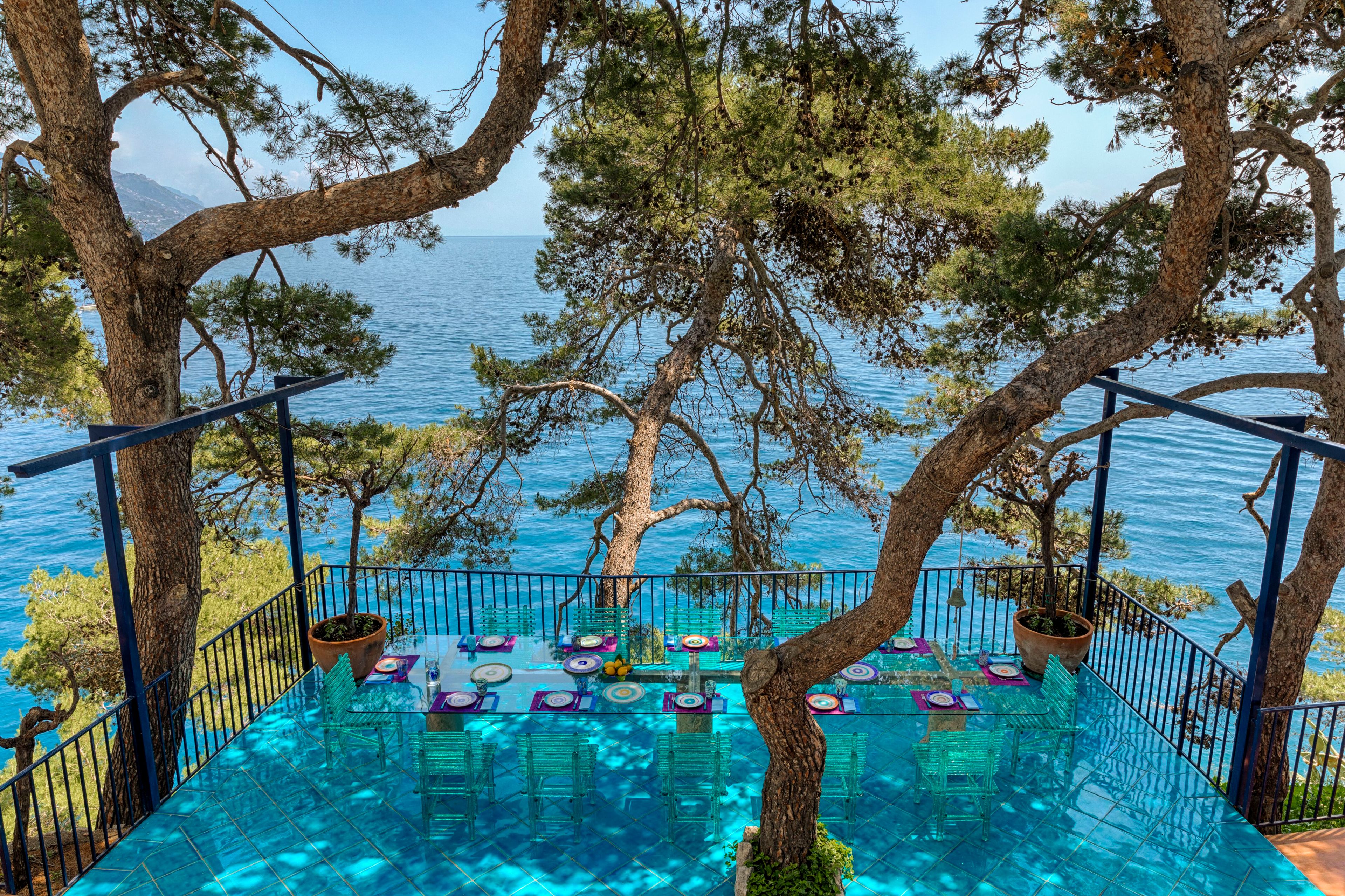 Журнальный столик Edra для наружного применения ARCH-00089070 - Вид №10