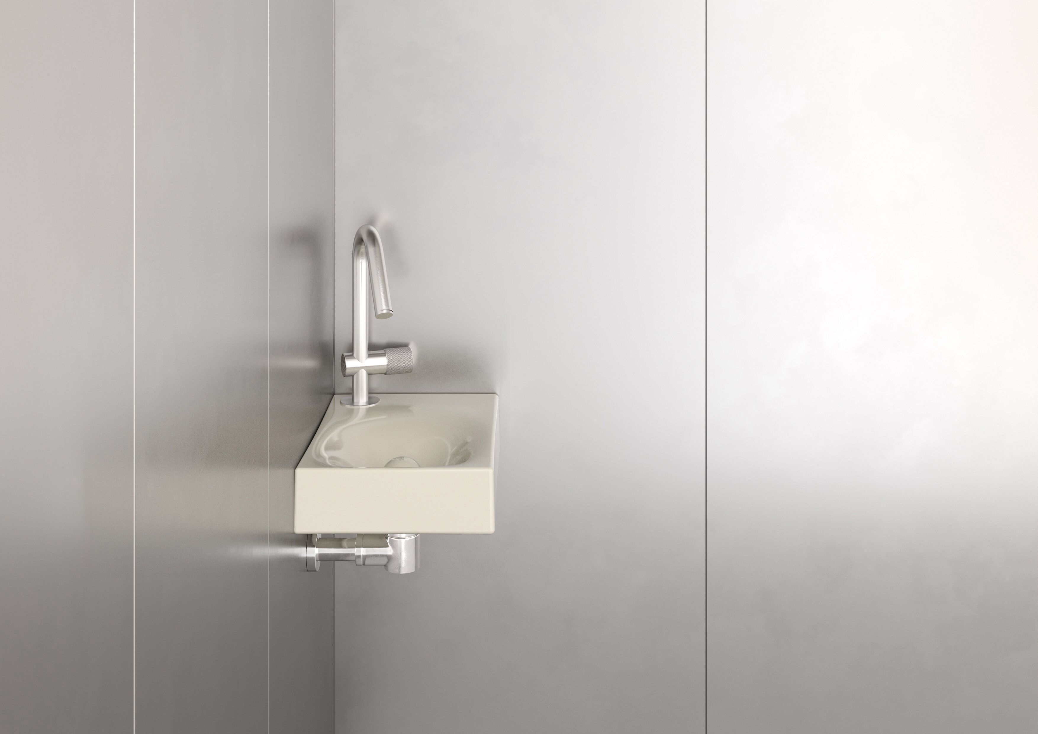 Керамическая столешница или подвесная раковина Trone Rituel ARCH-00069936 - Вид №1