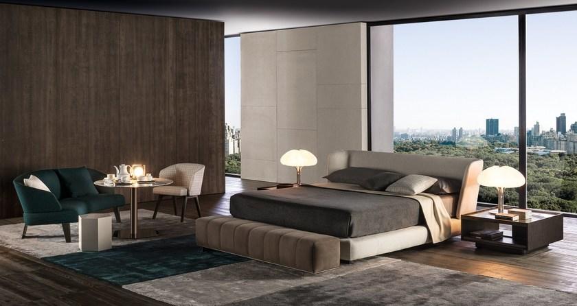 Minotti Постель Reeves sun-id-1350292 - Вид №2