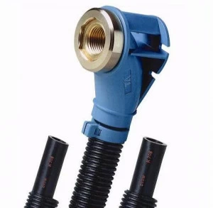 Idrosistemi srl Трубопровод для завода