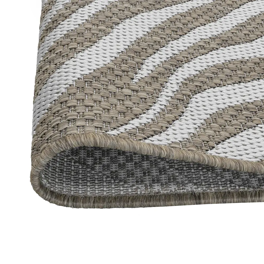 Ковер Роялтафт Дели 80x120 см полипропилен 80155_50522 цвет бежевый STLM-2088270 - Вид №3