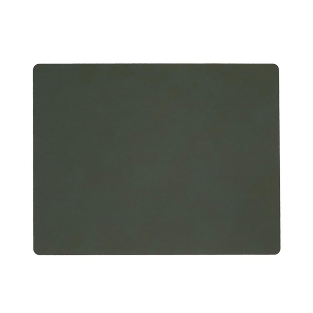 5711591021453 dark green подстановочная салфетка прямоугольная 35x45 см COSMO RED NUPO 